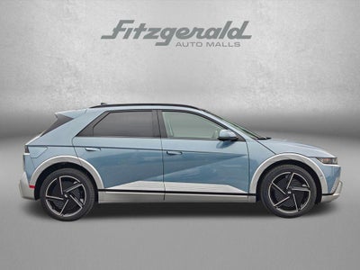 2026 Hyundai IONIQ 5 Limited