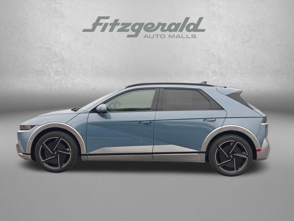 2026 Hyundai IONIQ 5 Limited