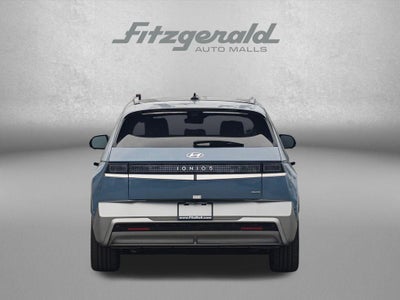 2026 Hyundai IONIQ 5 Limited