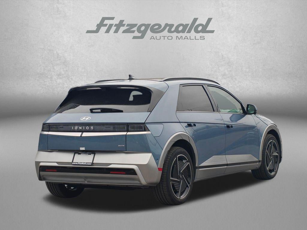 2026 Hyundai IONIQ 5 Limited