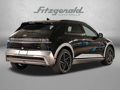 2026 Hyundai IONIQ 5 Limited