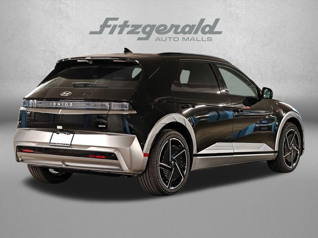 2026 Hyundai IONIQ 5 Limited