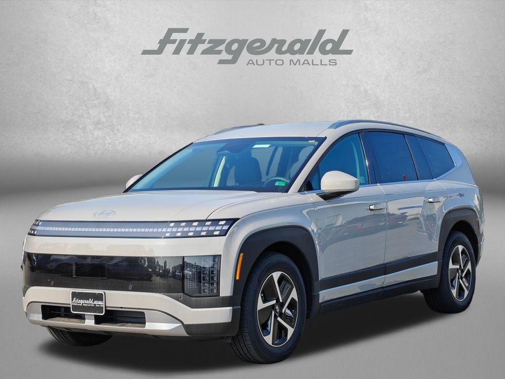 2026 Hyundai IONIQ 9 S