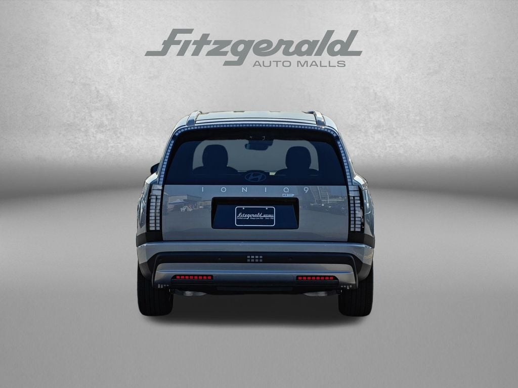 2026 Hyundai IONIQ 9 S