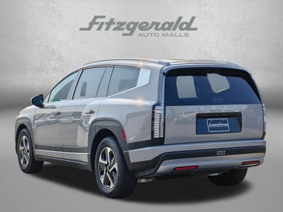 2026 Hyundai IONIQ 9 S