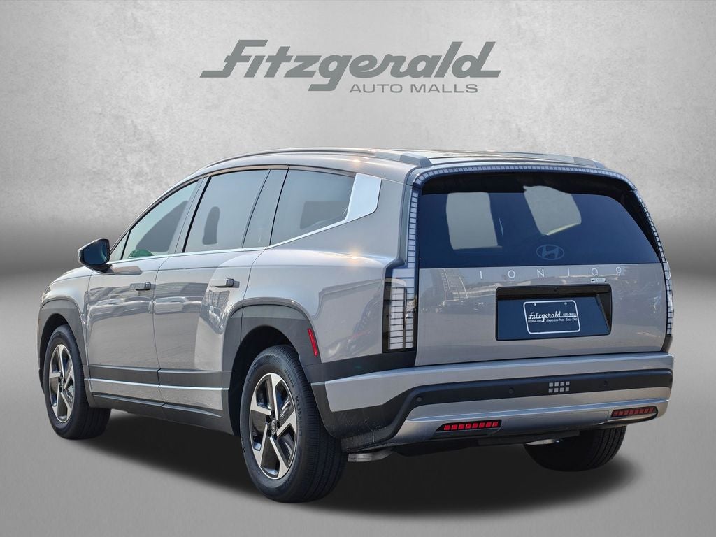 2026 Hyundai IONIQ 9 S