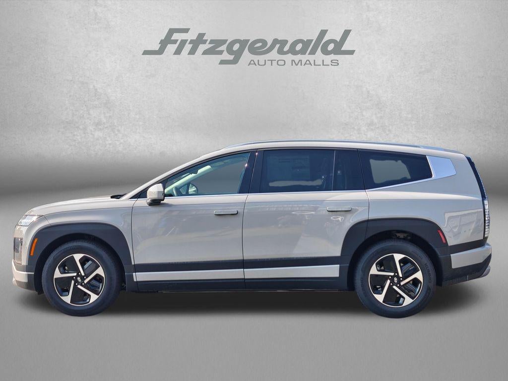 2026 Hyundai IONIQ 9 S