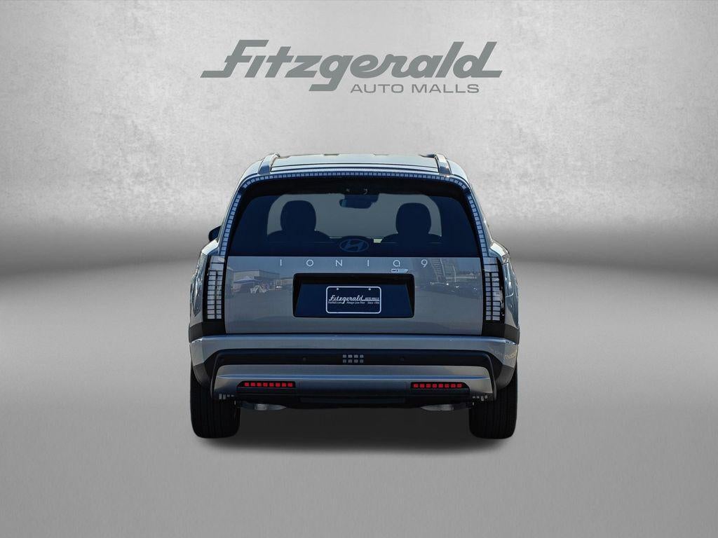 2026 Hyundai IONIQ 9 S