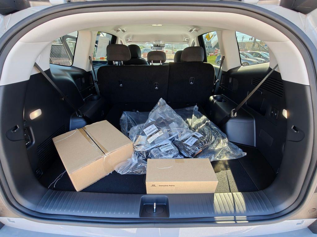 2026 Hyundai IONIQ 9 SE