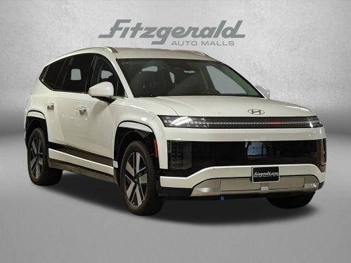 2026 Hyundai IONIQ 9 SEL
