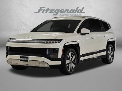 2026 Hyundai IONIQ 9 SEL