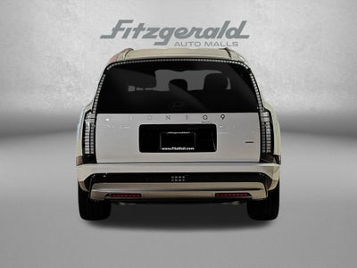 2026 Hyundai IONIQ 9 SEL