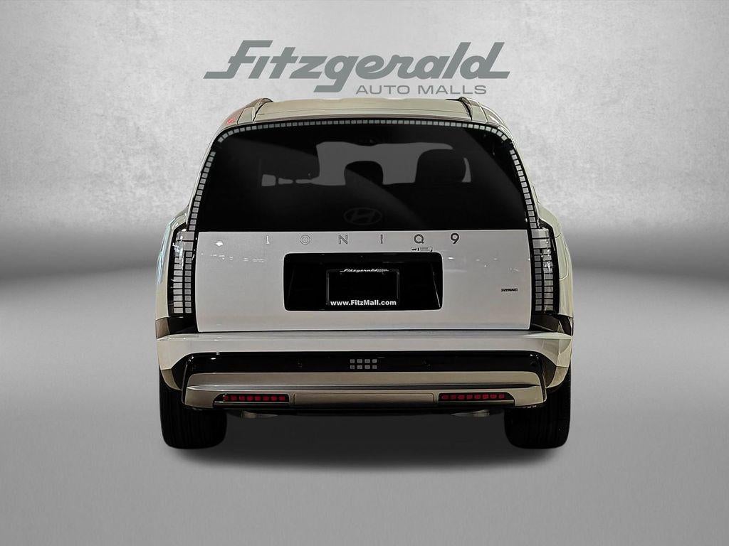 2026 Hyundai IONIQ 9 SEL