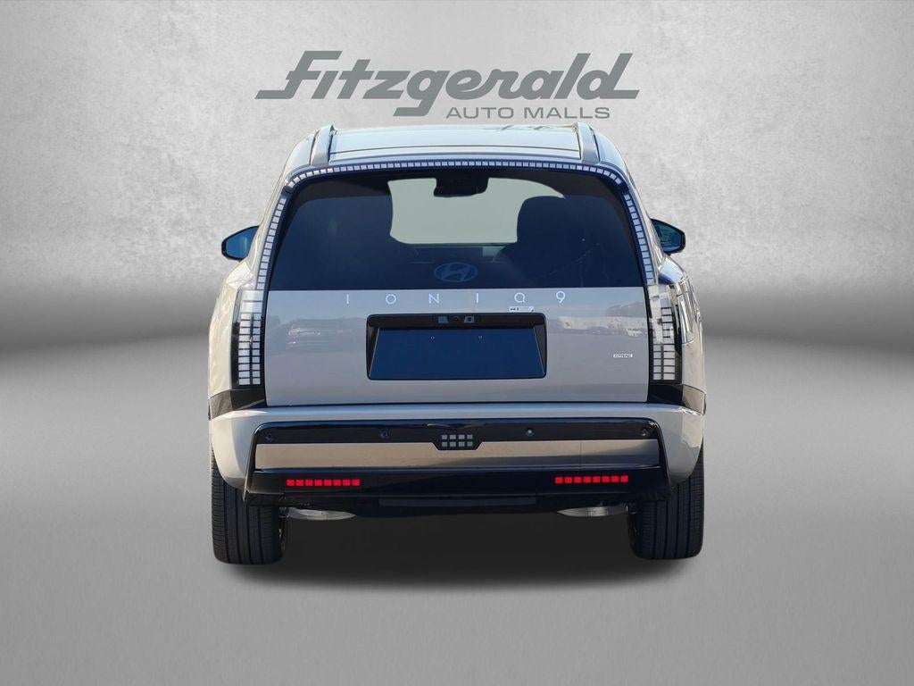2026 Hyundai IONIQ 9 SEL