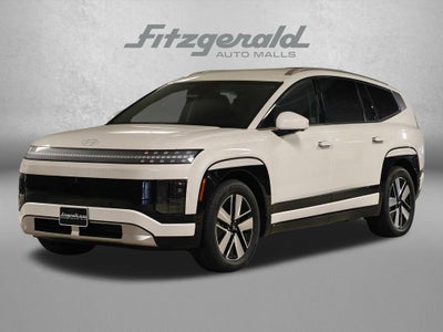 2026 Hyundai IONIQ 9 SEL