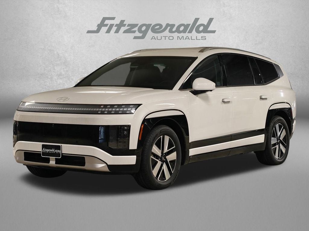 2026 Hyundai IONIQ 9 SEL