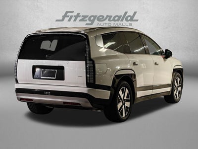 2026 Hyundai IONIQ 9 SEL