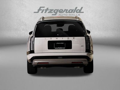 2026 Hyundai IONIQ 9 SEL