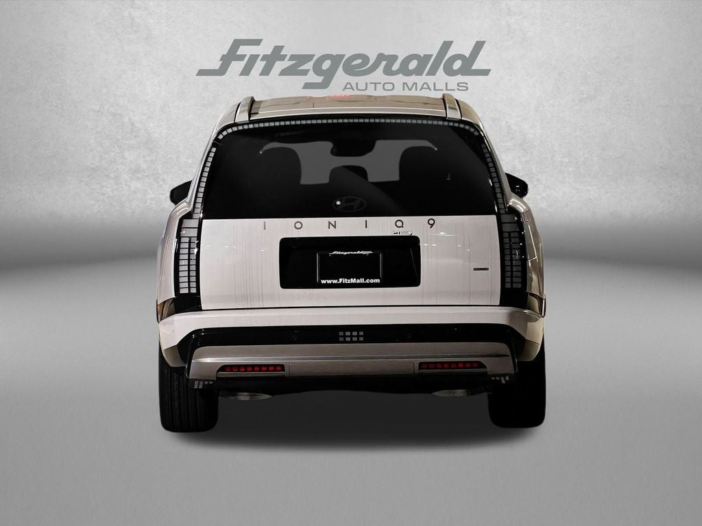 2026 Hyundai IONIQ 9 SEL