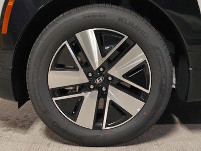 2026 Hyundai IONIQ 9 SEL