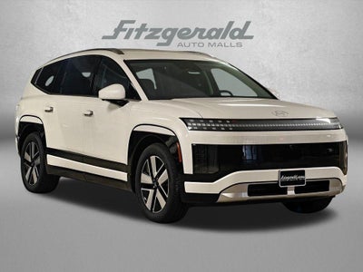 2026 Hyundai IONIQ 9 SEL