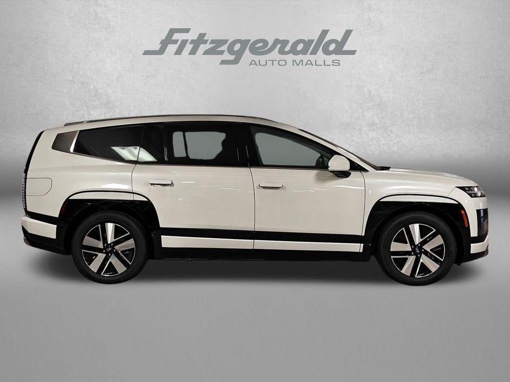 2026 Hyundai IONIQ 9 SEL