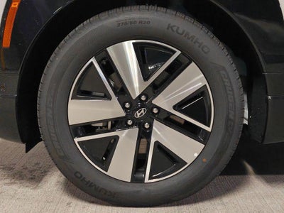 2026 Hyundai IONIQ 9 SEL