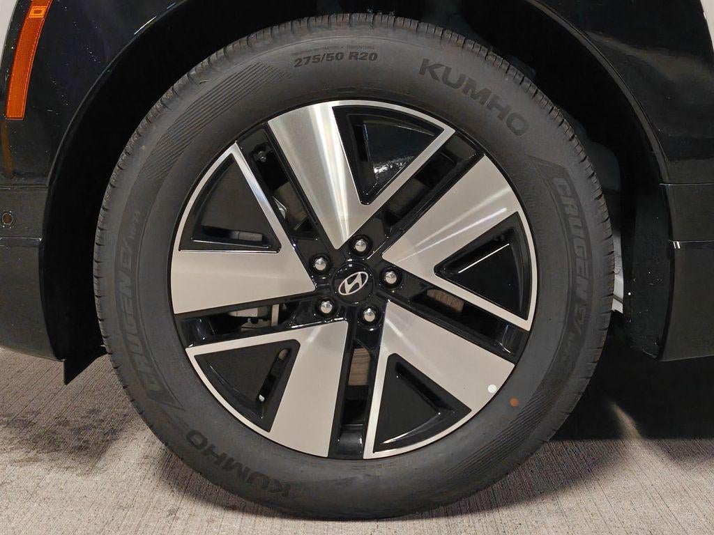 2026 Hyundai IONIQ 9 SEL