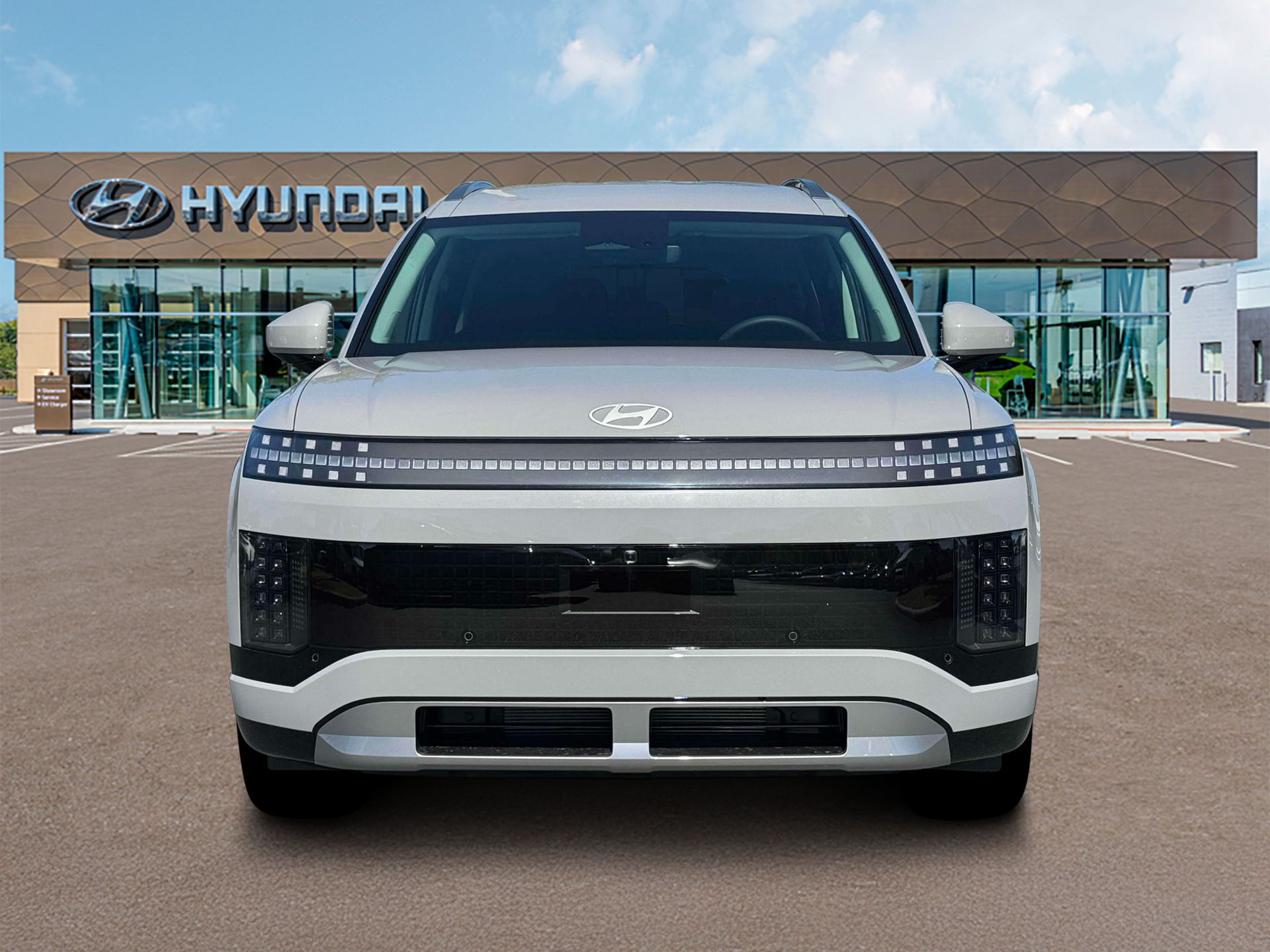 2026 Hyundai IONIQ 9 SEL