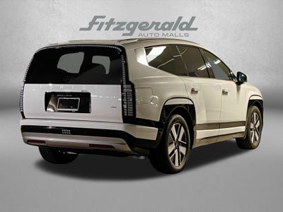 2026 Hyundai IONIQ 9 SEL