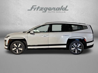 2026 Hyundai IONIQ 9 SEL