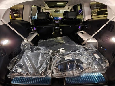 2026 Hyundai IONIQ 9 Performance Calligraphy