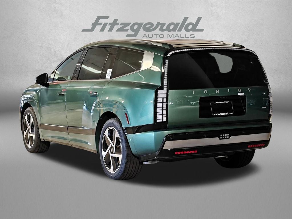 2026 Hyundai IONIQ 9 Performance Calligraphy