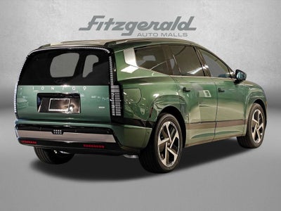 2026 Hyundai IONIQ 9 Performance Calligraphy
