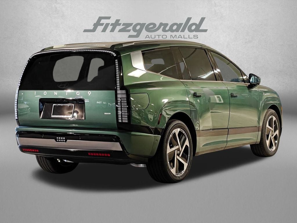 2026 Hyundai IONIQ 9 Performance Calligraphy