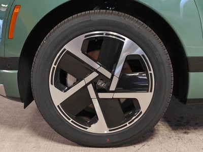 2026 Hyundai IONIQ 9 Performance Calligraphy