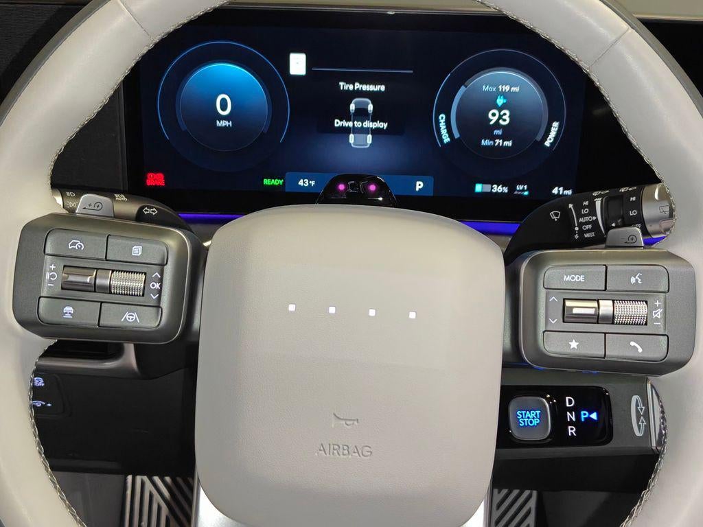 2026 Hyundai IONIQ 9 Performance Calligraphy