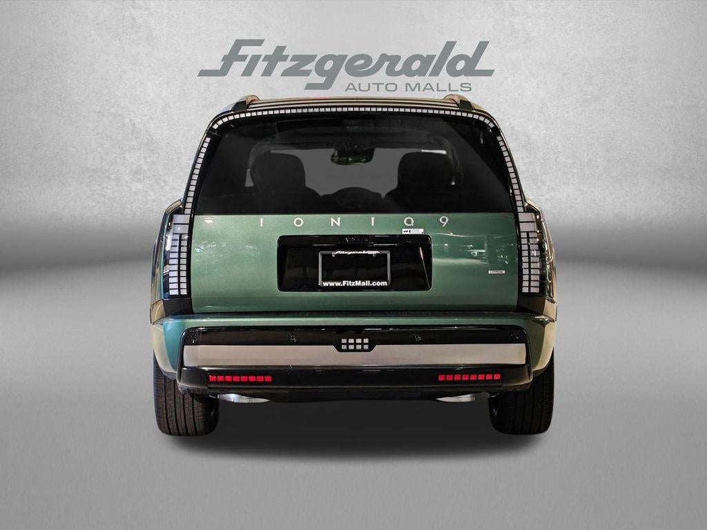 2026 Hyundai IONIQ 9 Performance Calligraphy