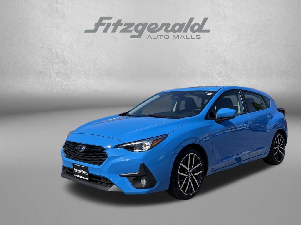 2024 Subaru Impreza Sport