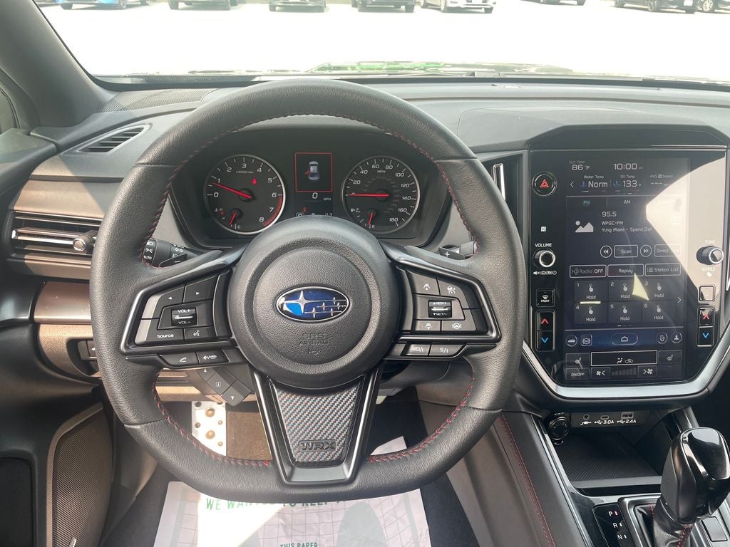 2024 Subaru WRX Limited