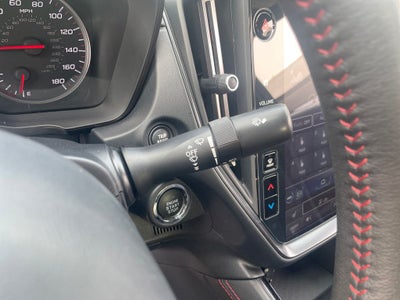 2024 Subaru WRX Limited