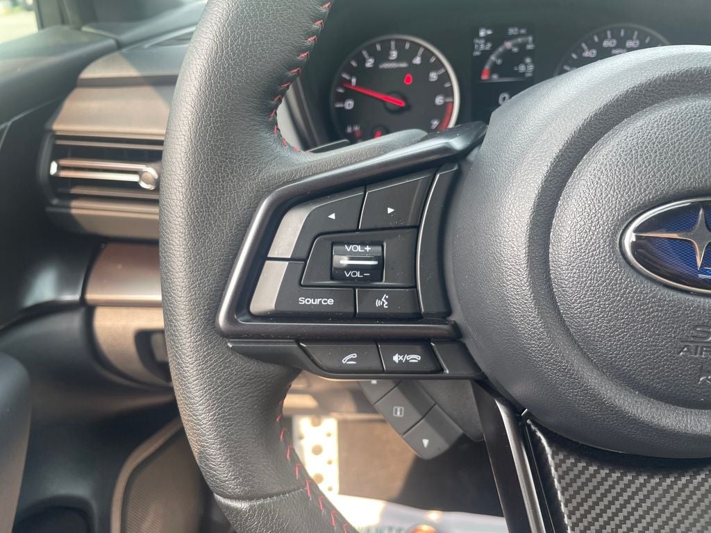 2024 Subaru WRX Limited