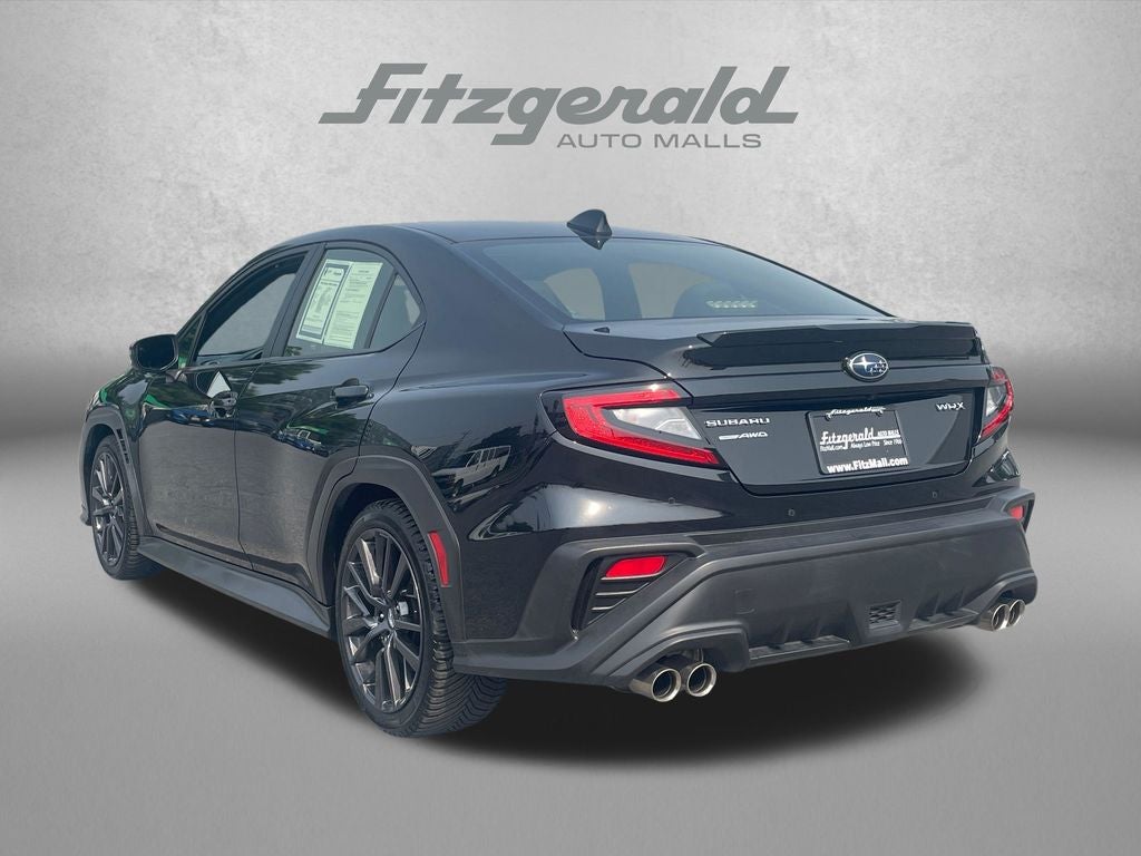 2024 Subaru WRX Limited