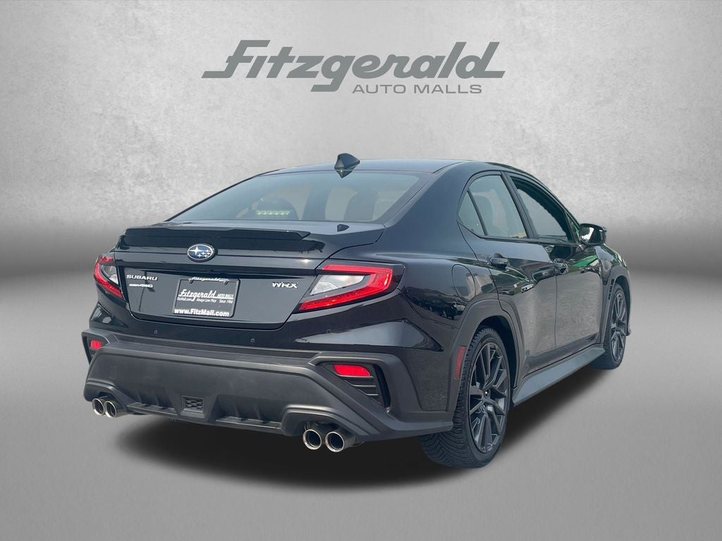 2024 Subaru WRX Limited