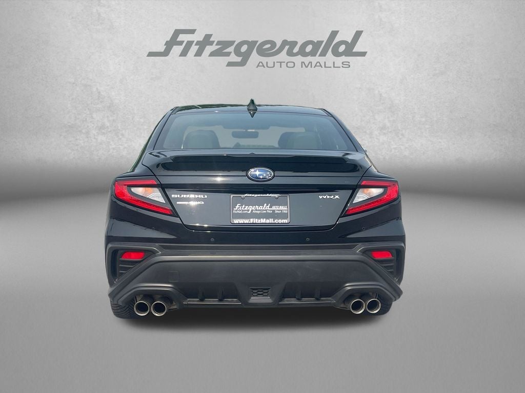 2024 Subaru WRX Limited