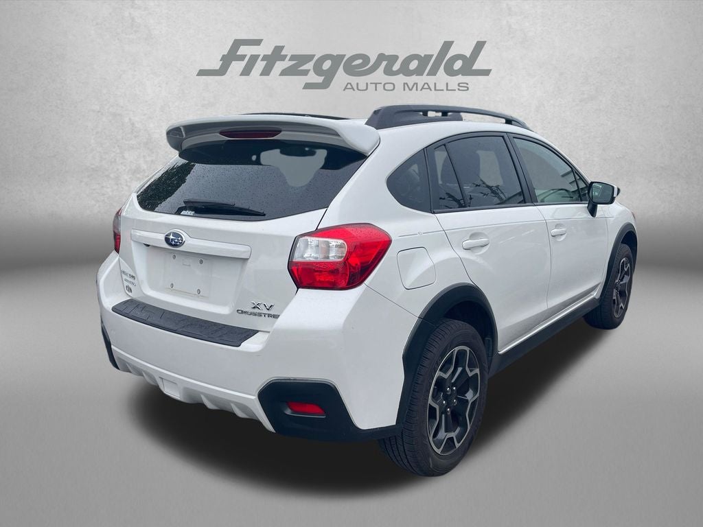 2015 Subaru XV Crosstrek 2.0i Premium