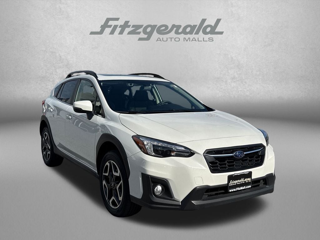 2019 Subaru Crosstrek 2.0i Limited