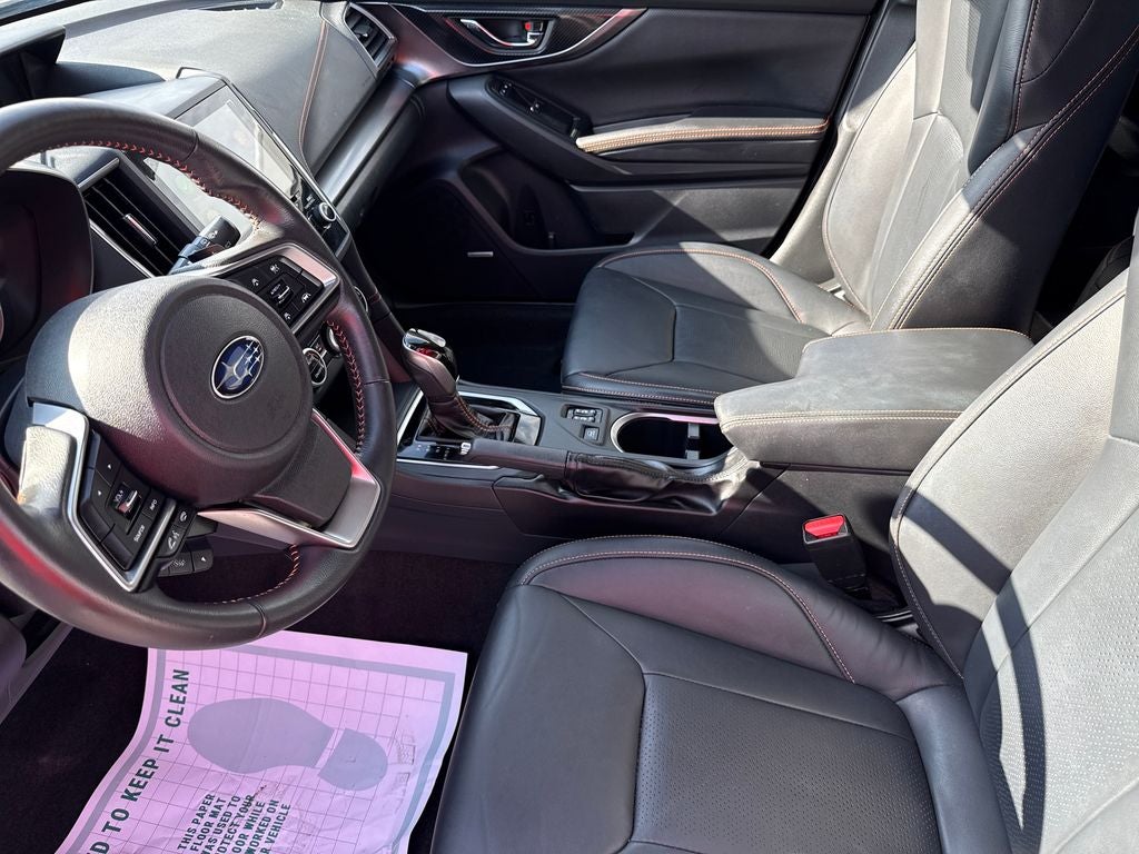 2019 Subaru Crosstrek 2.0i Limited