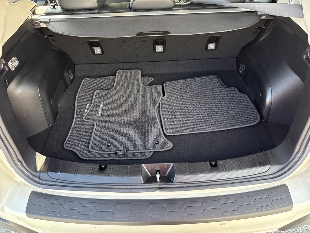2019 Subaru Crosstrek 2.0i Limited