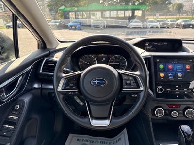 2019 Subaru Crosstrek 2.0i Limited